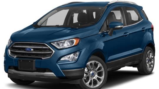 2019 Ford EcoSport
