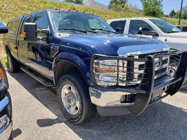 2010 ford f-350 super duty xl 4x4 xl 4dr crew cab 6.8 ft. sb srw pickup for sale in bar nunn, wyoming