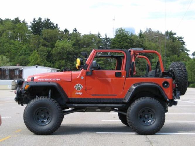 2006 jeep wrangler rubicon in west chester, pa