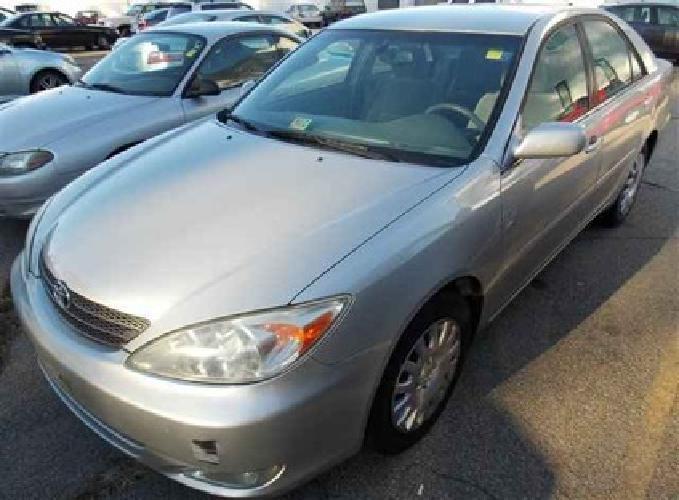 2004 toyota camry in richmond, va