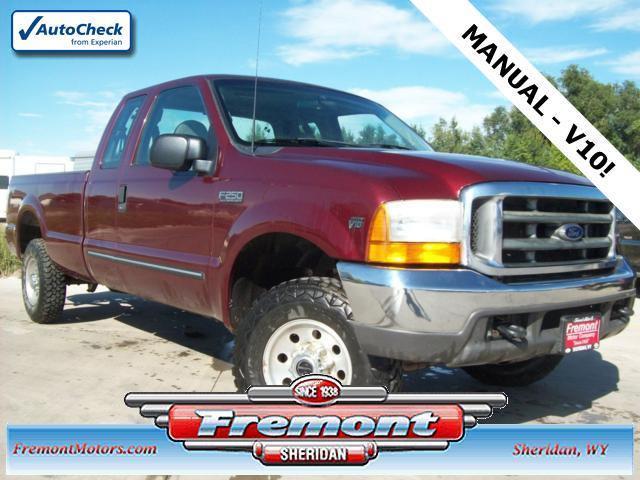 2000 ford f250 xlt for sale in sheridan, wyoming