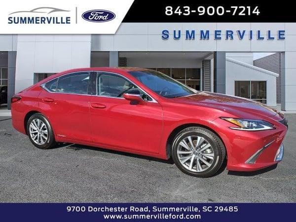 2020 lexus es 300h in secaucus, new jersey