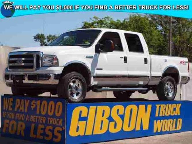 2005 ford f-250 lariat in sanford, fl