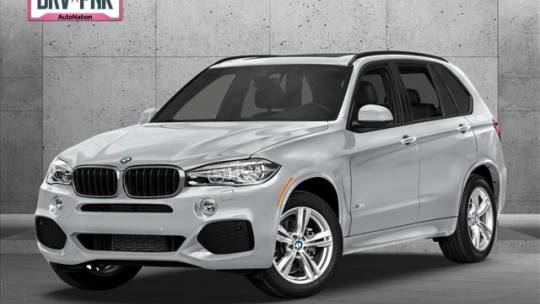 2017 BMW X5