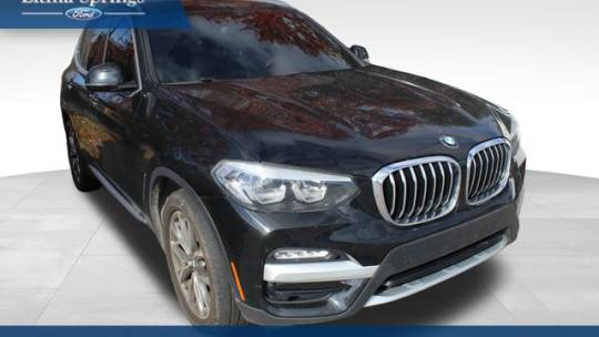 2019 BMW X3