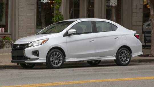 2022 Mitsubishi Mirage