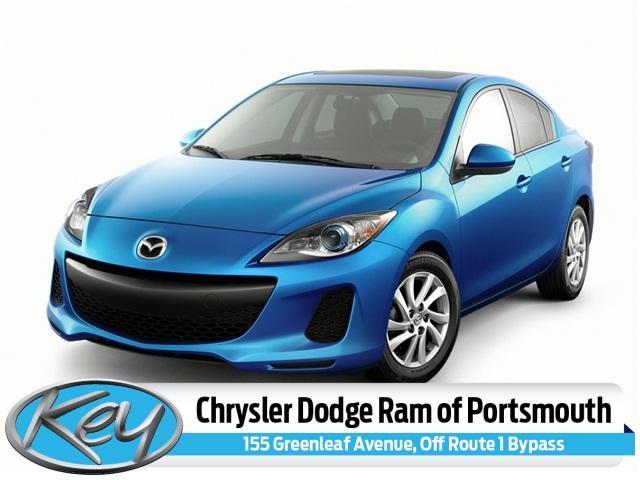 2013 mazda mazda3 i sv