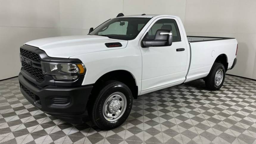 2024 ram 2500 tradesman