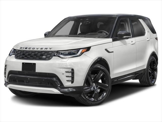 2024 land rover discovery p360 dynamic se