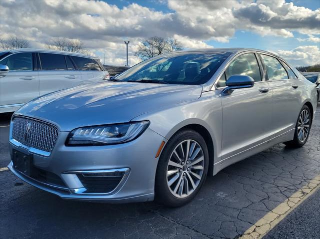 2020 lincoln mkz standard