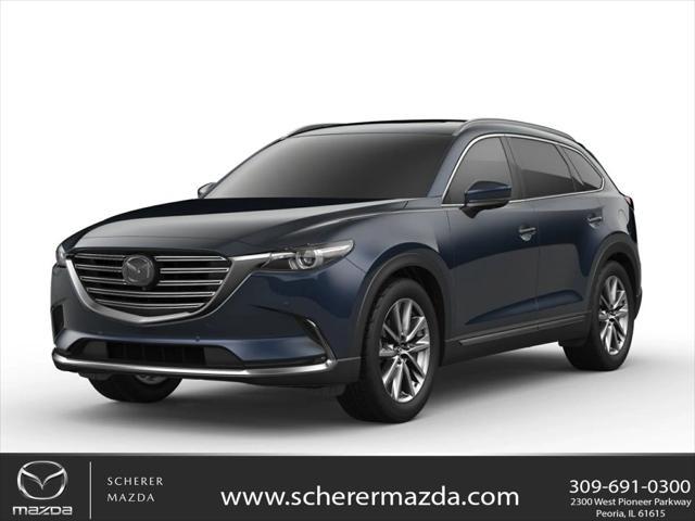 2023 mazda cx-9 carbon edition