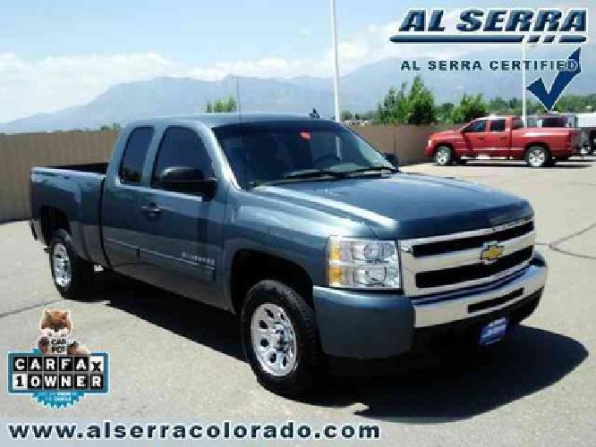 2009 chevrolet silverado 1500 ls in colorado springs, co