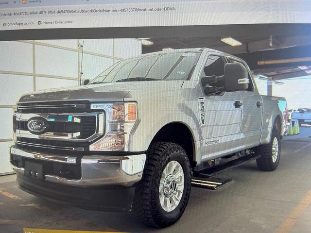 2022 ford f-250 xlt