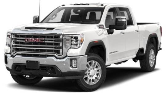 2022 GMC Sierra 2500hd