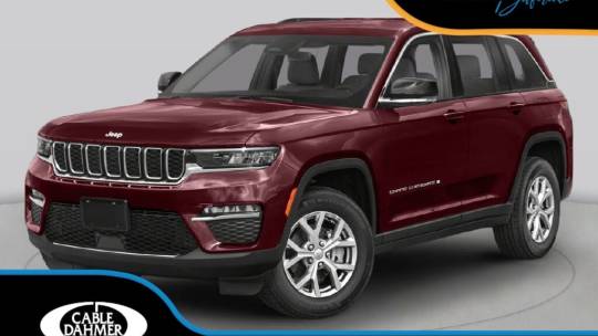 2023 Jeep Grand Cherokee