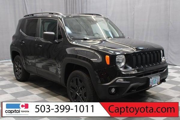 2021 jeep renegade in burns harbor, indiana
