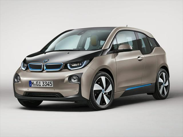 2017 bmw i3 94 ah w/range extender