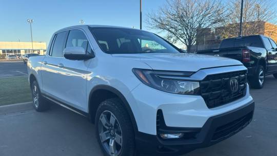 2025 Honda Ridgeline