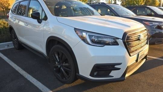 2022 Subaru Ascent