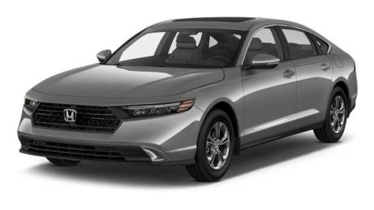 2025 Honda Accord