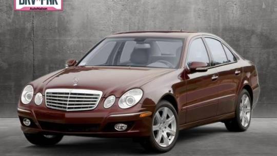 2008 mercedes-benz e-class e 350