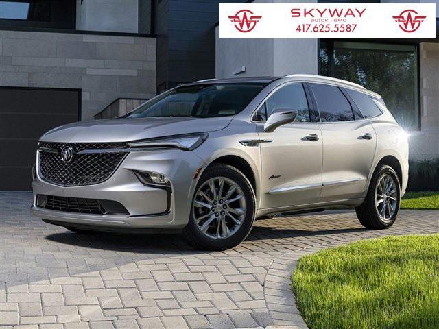 2022 buick enclave awd premium