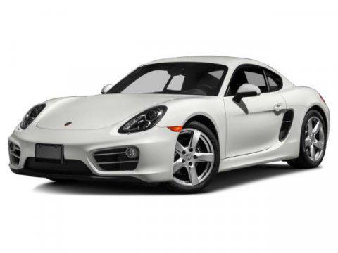 2015 porsche cayman base