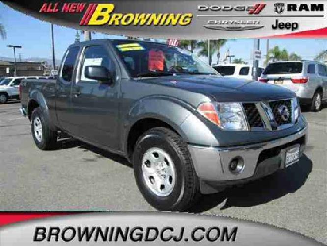 2007 nissan frontier se in norco, ca