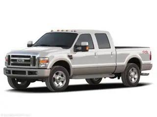 2008 ford f-250 xlt