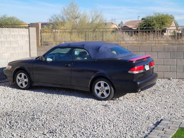 2001 saab 9-3 se