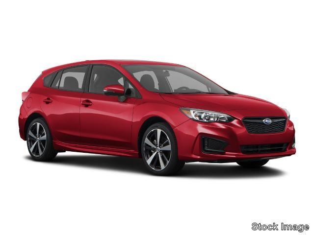 2018 subaru impreza 2.0i sport