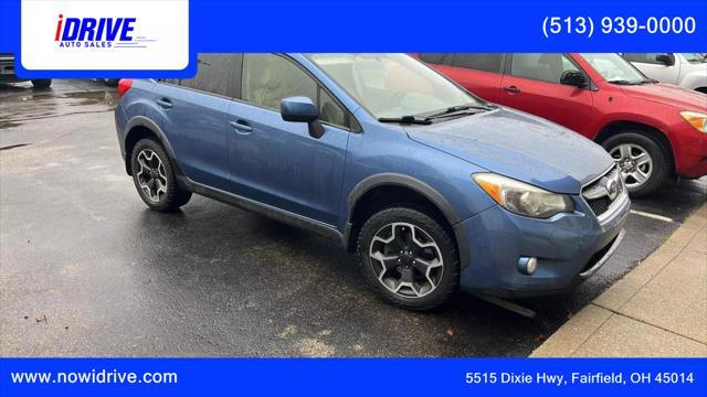 2014 subaru xv crosstrek 2.0i premium