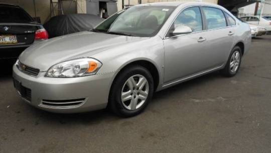 2008 Chevrolet Impala