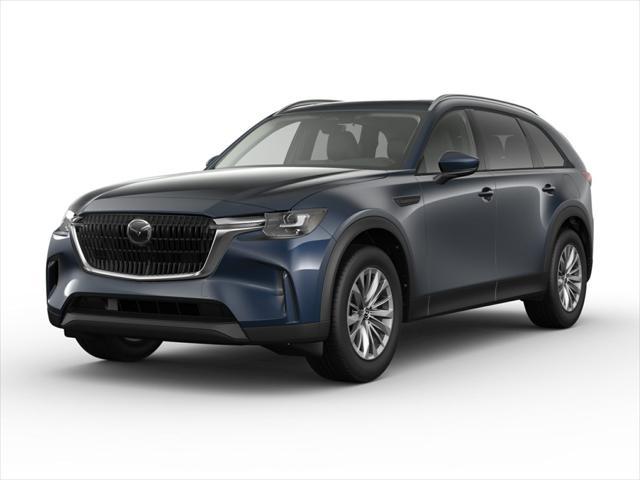2025 mazda cx-90 base