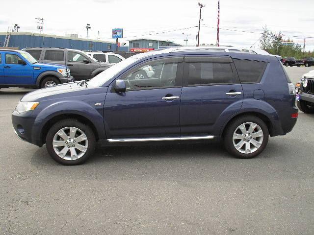 2009 mitsubishi outlander se for sale in fairbanks, alaska