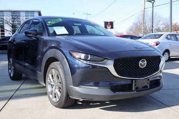 2020 mazda cx-30 in manhattan, new york