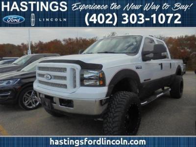 2005 ford f-350 super duty lariat 4dr crew cab lariat 4wd lb for sale in good samaritan village, nebraska