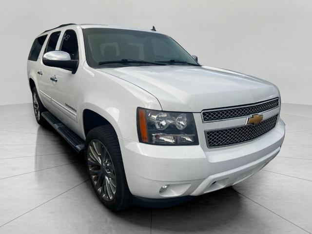 2013 chevrolet suburban 1500 lt