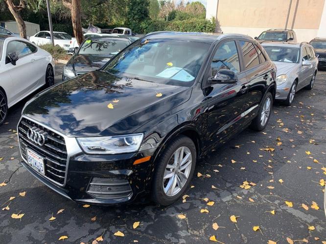 2017 audi q3 in thousand oaks, california