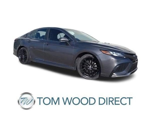2022 toyota camry in manhattan, new york