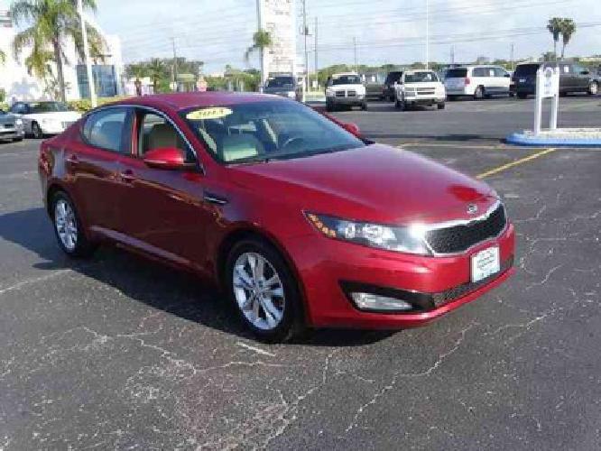 2013 kia optima lx in pinellas park, fl