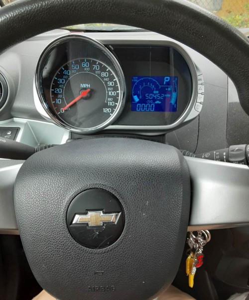 2012 chevrolet spark for sale in florida by owner