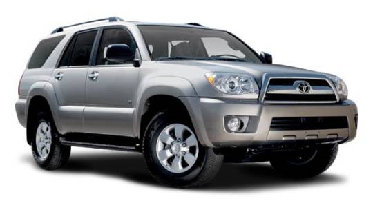 2008 toyota 4runner limited
