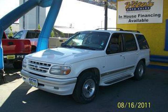 1998 ford explorer limited for sale in anchorage, alaska