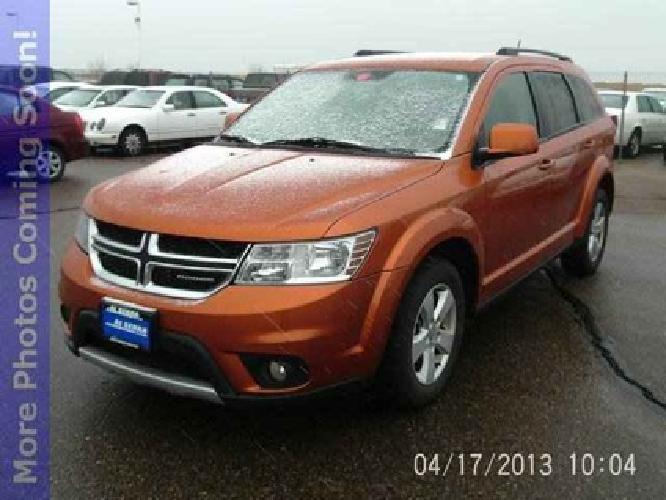 2011 dodge journey mainstreet in colorado springs, co