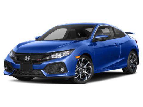 2019 honda civic si base