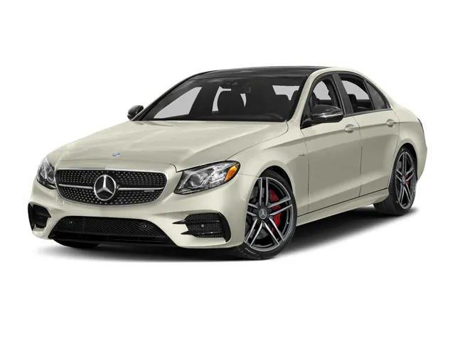 2018 mercedes-benz amg e 43 4matic