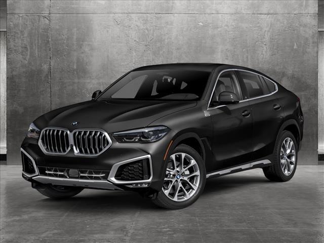 2022 bmw x6 xdrive40i
