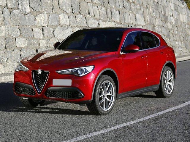 2021 alfa romeo stelvio ti