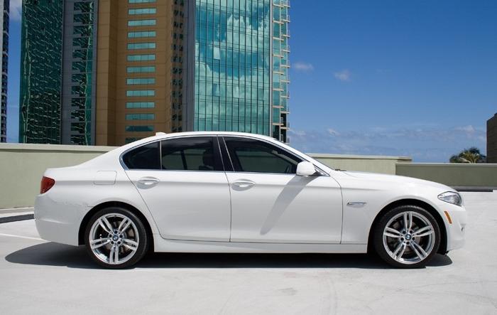 2011 bmw 528i sedan rwd for sale in honolulu, hawaii